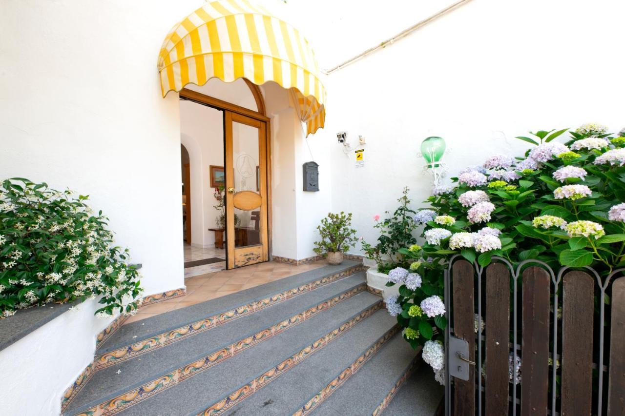 Hotel Candia Казамиччола-Терме Экстерьер фото