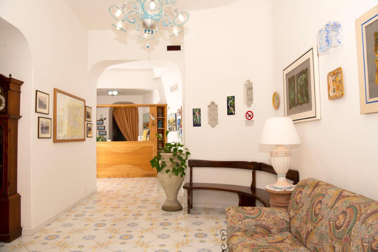 Hotel Candia Казамиччола-Терме Экстерьер фото